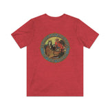 Sergeant Preston of the Yukon 1955 Vintage Men's T-Shirt