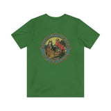 Sergeant Preston of the Yukon 1955 Vintage Men's T-Shirt