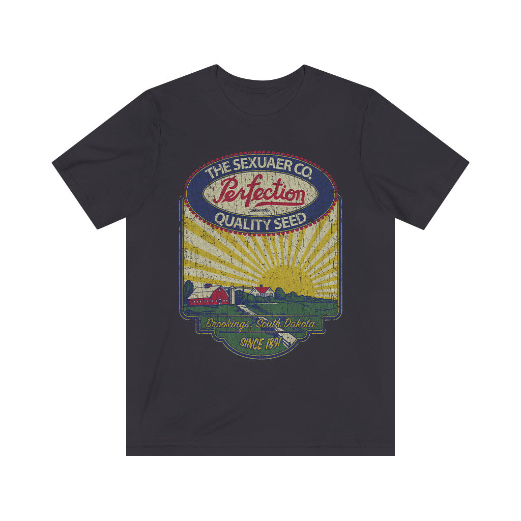 Sexauer Seed Company 1891 Vintage Men's T-Shirt