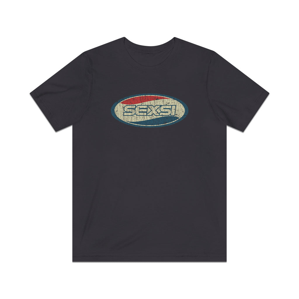 Sexsi 2002 Vintage Men's T-Shirt