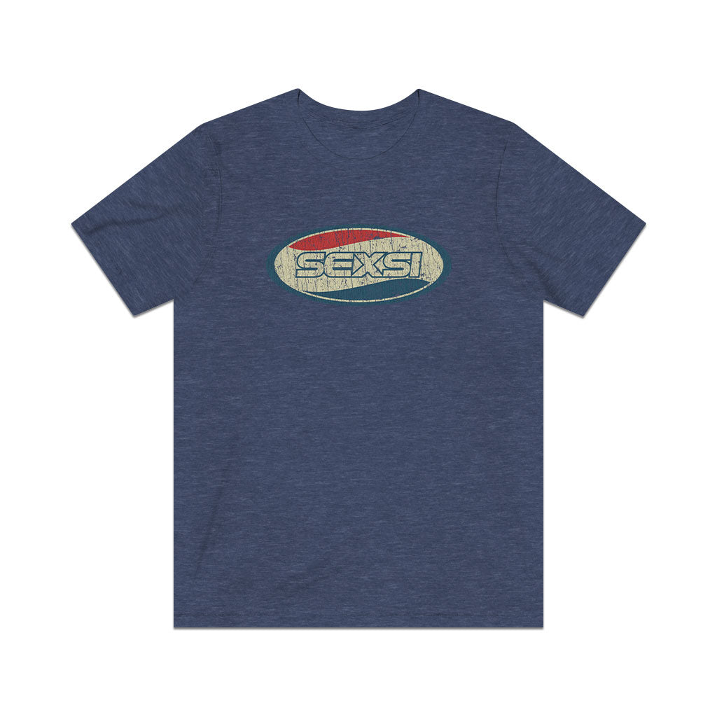 Sexsi 2002 Vintage Men's T-Shirt