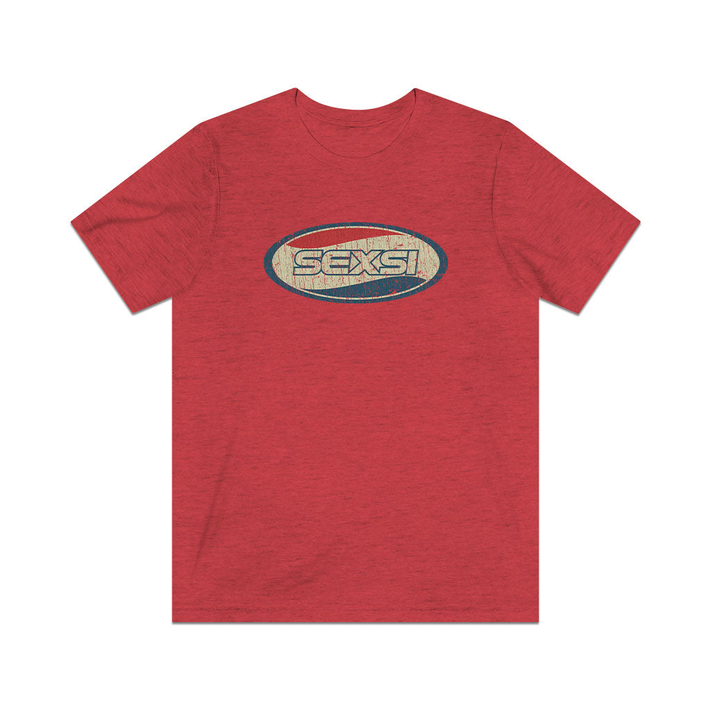 Sexsi 2002 Vintage Men's T-Shirt