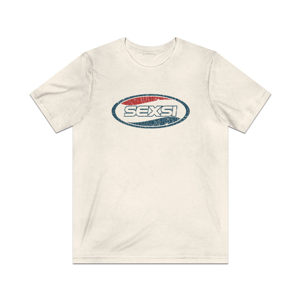 Sexsi 2002 Vintage Men's T-Shirt