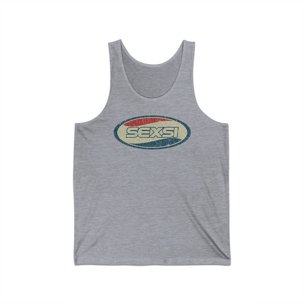 Sexsi 2002 Vintage Unisex Tank Top