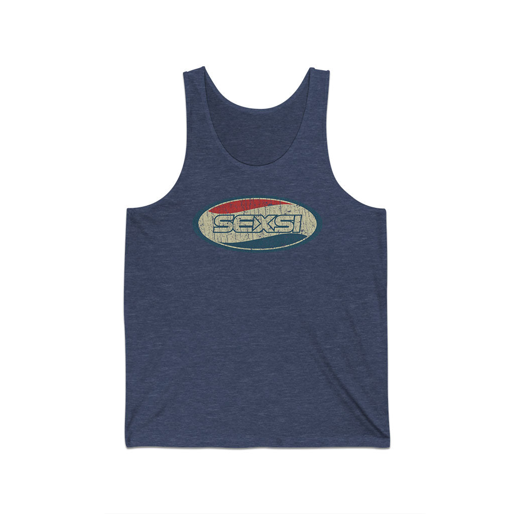 Sexsi 2002 Vintage Unisex Tank Top