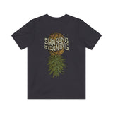 Sharing is Caring 1999 Vintage Men's T-Shirt