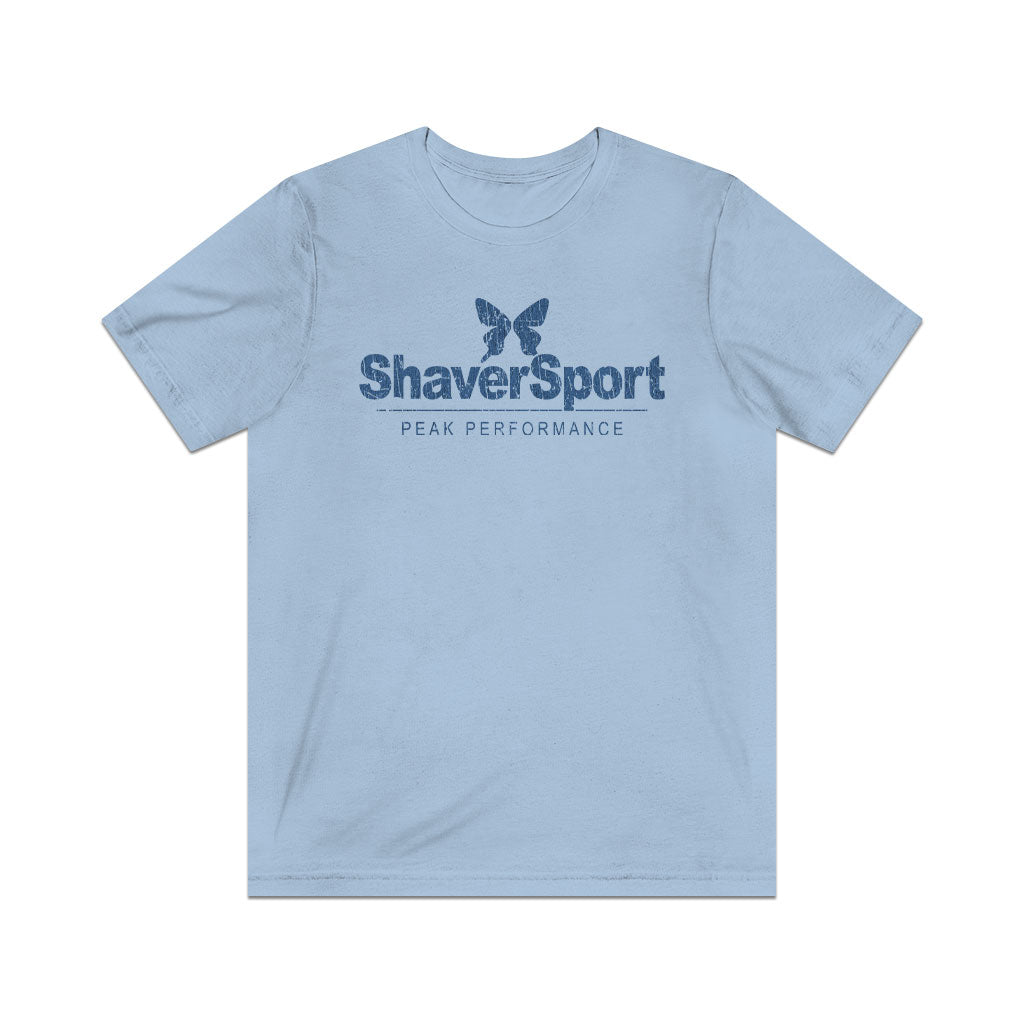 ShaverSport Peak Performance 1980 Vintage Men's T-Shirt