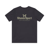 ShaverSport Peak Performance 1980 Vintage Men's T-Shirt