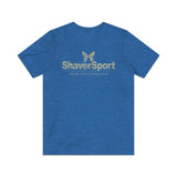 ShaverSport Peak Performance 1980 Vintage Men's T-Shirt