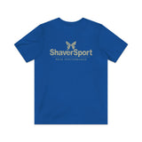 ShaverSport Peak Performance 1980 Vintage Men's T-Shirt