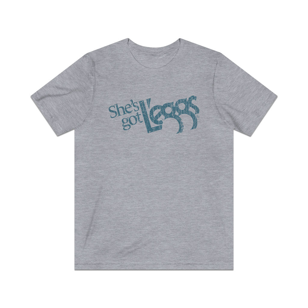 She's Got L'eggs 1969 Vintage Men’s T-Shirt