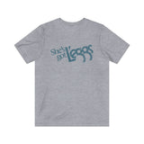She's Got L'eggs 1969 Vintage Men’s T-Shirt