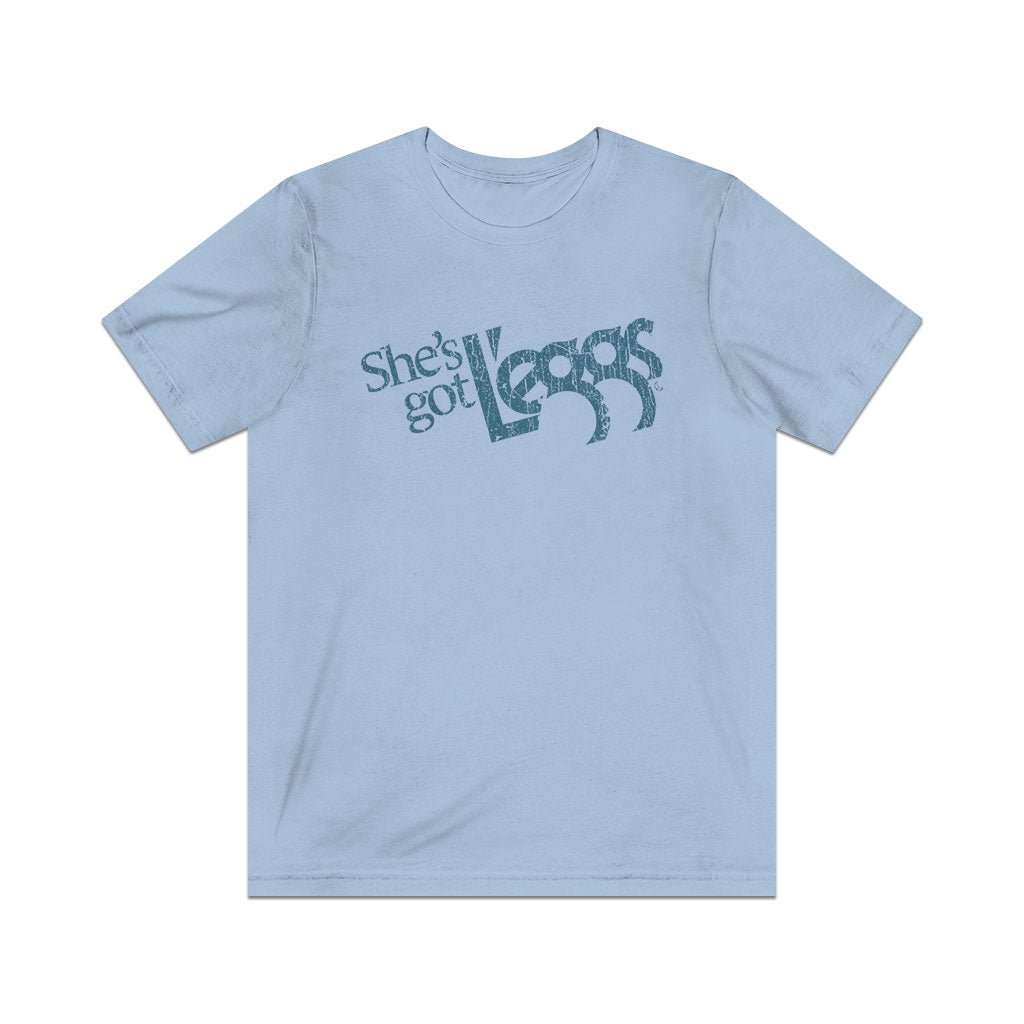 She's Got L'eggs 1969 Vintage Men’s T-Shirt