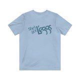 She's Got L'eggs 1969 Vintage Men’s T-Shirt