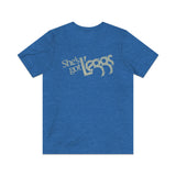 She's Got L'eggs 1969 Vintage Men’s T-Shirt