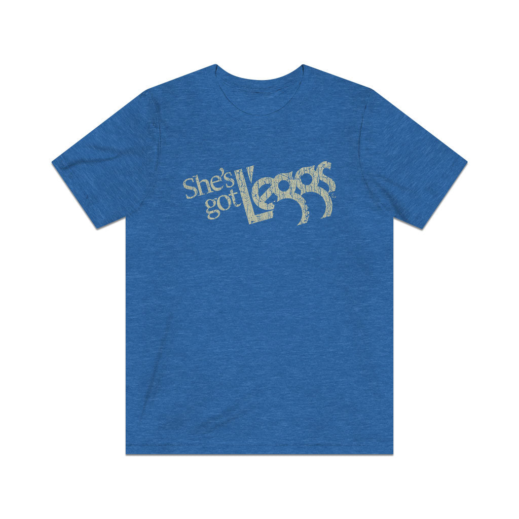 She's Got L'eggs 1969 Vintage Men’s T-Shirt