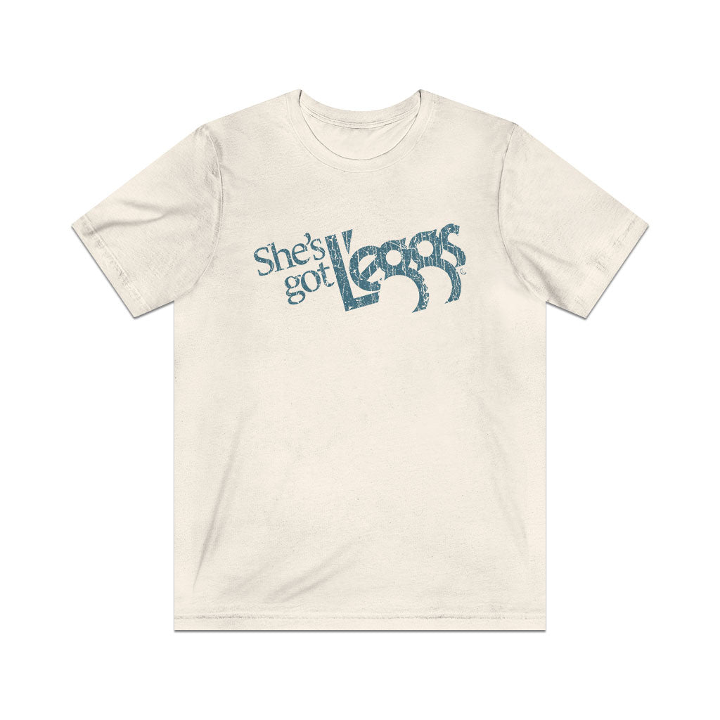 She's Got L'eggs 1969 Vintage Men’s T-Shirt