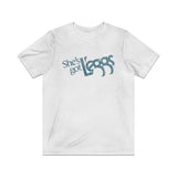 She's Got L'eggs 1969 Vintage Men’s T-Shirt