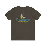 Shepherd Racing Heads 1972 Vintage Men's T-Shirt