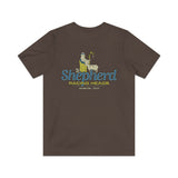 Shepherd Racing Heads 1972 Vintage Men's T-Shirt