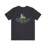 Shepherd Racing Heads 1972 Vintage Men's T-Shirt