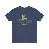 Shepherd Racing Heads 1972 Vintage Men's T-Shirt