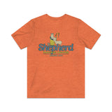 Shepherd Racing Heads 1972 Vintage Men's T-Shirt