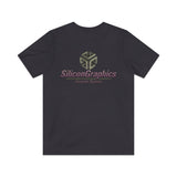 Silicon Graphics Computer Systems 1981 Vintage Men's T-Shirt