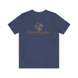 Silicon Graphics Computer Systems 1981 Vintage Men's T-Shirt