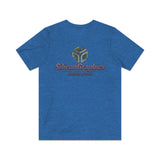 Silicon Graphics Computer Systems 1981 Vintage Men's T-Shirt
