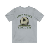 Coed Naked Soccer 1996 Vintage Men's T-Shirt