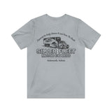 Silver Fleet Motor Express 1930  Vintage Men's T-Shirt