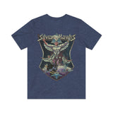 SilverHawks 1986 Vintage Men's T-Shirt