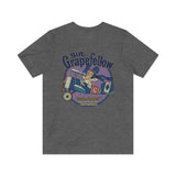 Sir Grapefellow 1972 Vintage Men’s T-Shirt