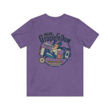 Sir Grapefellow 1972 Vintage Men’s T-Shirt
