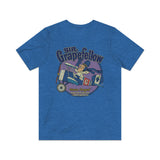 Sir Grapefellow 1972 Vintage Men’s T-Shirt