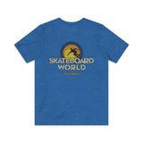 Skateboard World 1977 Vintage Men's T-Shirt