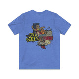 Ski Texas 1985 Vintage Men's T-Shirt