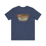 Skip Fordyce Motorcycle Sales 1941 Vintage Men's T-Shirt