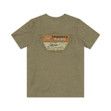 Skip Fordyce Motorcycle Sales 1941 Vintage Men's T-Shirt