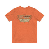 Skip Fordyce Motorcycle Sales 1941 Vintage Men's T-Shirt