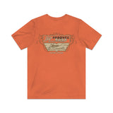 Skip Fordyce Motorcycle Sales 1941 Vintage Men's T-Shirt
