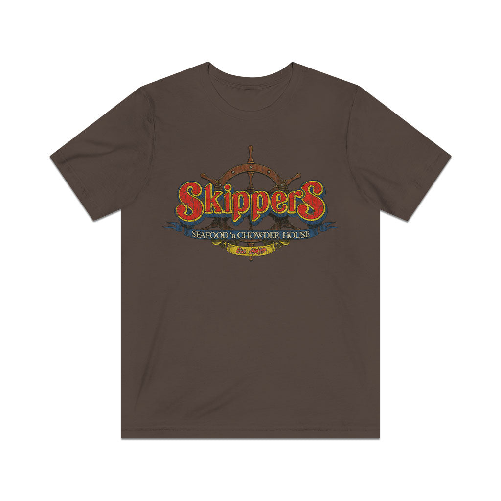 Skippers 1969 Vintage Men's T-Shirt