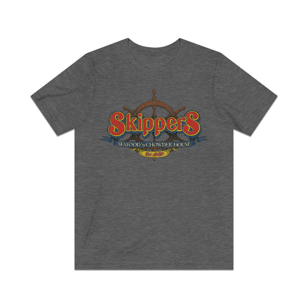 Skippers 1969 Vintage Men's T-Shirt