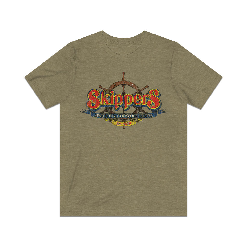 Skippers 1969 Vintage Men's T-Shirt
