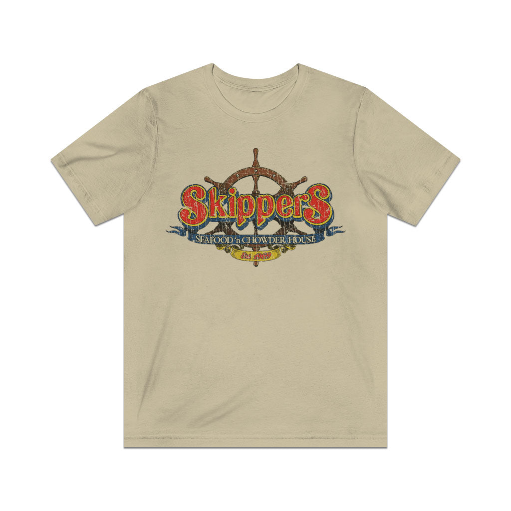 Skippers 1969 Vintage Men's T-Shirt