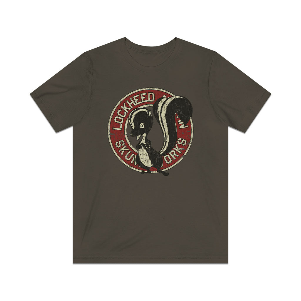 Skunk Works ADP 1943 Vintage Men's T-Shirt
