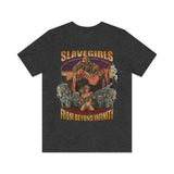 Slave Girls from Beyond Infinity 1987 Vintage Men's T-Shirt