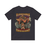 Slave Girls from Beyond Infinity 1987 Vintage Men's T-Shirt