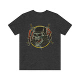 Thrash Metal Army 1988 Vintage Men's T-Shirt